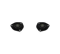 2x HART Cojintete Soporte Delant. para Mitsubishi Space Star Dg _ A 1.6 16V 1.3