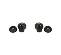 2x HART Cojintete Soporte Delant. para Opel Meriva Zafira A F75 _ 1.8 16V 2.2
