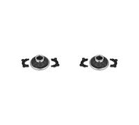 2x HART Cojintete Soporte Delant. para Opel Zafira B A05 1.8 1.6 Astra H Caravan