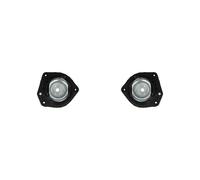 2x HART Cojintete Soporte Delant. para Renault Scénic II JM0/1_ 1.6 16V