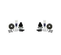 2X HART Conjunto De Juntas De Eje Lateral Para Audi A4 8D2 B5 VW