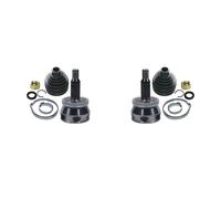 2X HART Conjunto De Juntas De Eje Para Hyundai Santa Fé II CM KIA