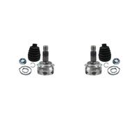 2X HART Conjunto De Juntas De Eje Para Mercedes-Benz Vito/Mixto