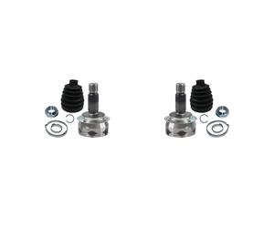 2X HART Conjunto De Juntas De Eje Para Mercedes-Benz Vito/Mixto