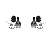 2X HART Conjunto De Juntas De Eje Para Opel Astra H Twintop L67