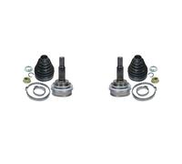 2X HART Conjunto De Juntas De Eje Para Toyota RAV 4 II CLA2_ XA2_