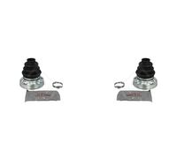 2x HART Fuelles Eje Motriz Delantero para BMW 1er E87 E81 3er Touring E91