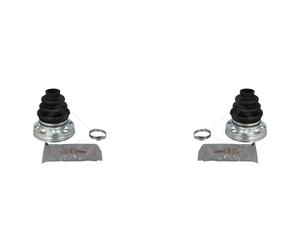 2x HART Fuelles Eje Motriz Delantero para BMW 1er E87 E81 3er Touring E91