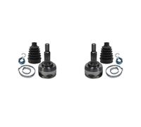 2X HART Juego De Juntas De Eje Compatible Para Renault Captur J5