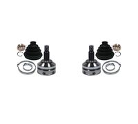 2X HART Juego De Juntas De Eje Para Fiat Scudo Kasten 220