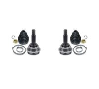 2X HART Juego De Juntas De Eje Para Hyundai Accent I X-3