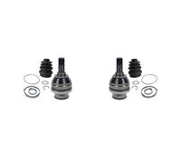 2X HART Juego De Juntas De Eje Para Opel Astra H Caravan L35 L48 A05