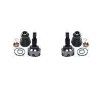 2X HART Juego De Juntas De Eje Para Toyota Proace Verso MPY