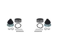 2X HART Juego De Juntas De Eje Para VW Polo 6R 6C Seat Ibiza IV