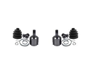 2X HART Juego De Juntas De Eje Para VW Polo 9N Audi A3 Sportback