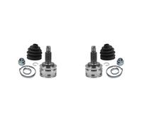 2x HART Kit de Eje de Transmisión Conjunta para Suzuki Grand Vitara II JT Te Td