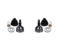 2x HART Kit de Eje de Transmisión Conjunta Rótula para Fiat Scudo Caja 220_
