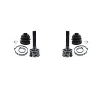 2x HART Kit de Eje Transmisión Conjunta Rótula para Mitsubishi L 200 K7 _ T K6