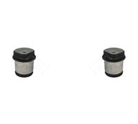 2x HART Soporte Carrocería Eje Trasero Ambos Lados Para Opel Zafira B A05 Astra