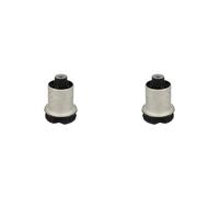 2X HART Soporte Cuerpo De Eje Trasero A Ambos Lados Para Audi A4 8D2 B5 8D5