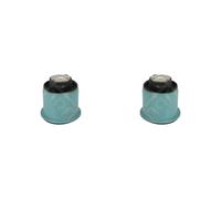2x HART Soporte Cuerpo De Eje Trasero Ambos Lados Para Peugeot 307 3A/C 3H 3B