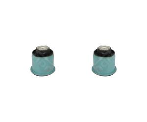 2x HART Soporte Cuerpo De Eje Trasero Ambos Lados Para Peugeot 307 3A/C 3H 3B