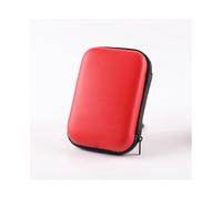 2x Headphone Data Cable Storage Case Charger Power Bank Storage Box Data Cable Bag