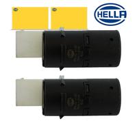 2x Hella 6PX358141-231 Sensor Aparcamiento Trasero Para BMW 3ER E46 316I 320I