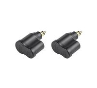 2X Hella DIN Enchufe 3.3A Adaptador de Corriente para Motocicleta Cargador de Enchufe USB Dual Impermeable para R1200GS R1250GS F800GS F700GS