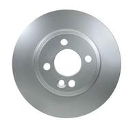 2x HELLA Disco de freno Delantero Ø280mm Altura: 44,1mm Espesor: 22mm Cantidad de Taladros: 4/5 Corona de Agujeros - Ø: 100mm ventilación interna 8DD 355 113-751