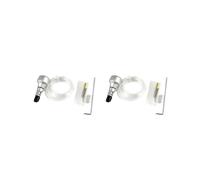 2X Herramientas de Grabado de Joyería Piezas de Mano Martillo para Grabado Neumático