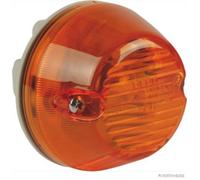 2x HERTH+BUSS ELPARTS 83700175 Luz De Señalización Lateral, Montaje Lateral