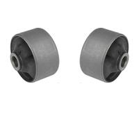 2x Herth+Buss Jakoparts Cojinete Brazo Transversal Juego para Hyundai