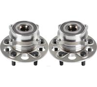 2x Herth+Buss Jakoparts Kit Cojinete de Rueda Trasero para Honda Cr-V Rw _ Rt _