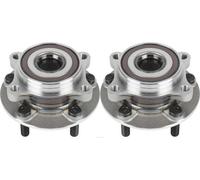 2X HERTH+BUSS JAKOPARTS Rodamientos Del Eje Para Mitsubishi Eclipse