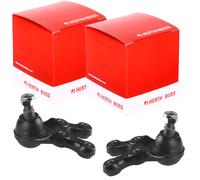 HERTH+BUSS JAKOPARTS J4860518 Rótula de suspensión