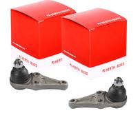 HERTH+BUSS JAKOPARTS J4865012 Rótula de suspensión