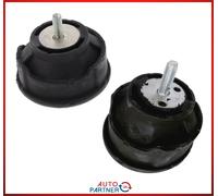 2x HIDRÓLAGER DE MOTOR PARA BMW 3er E46 Z4 E85 SOPORTE IZQUIERDO DERECHO SET
