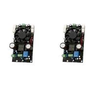 2X HIFI IRS2092S 1000W Clase D Placa Amplificadora de Potencia Digital Subwoofer Placa Amplificadora de Potencia de Frecuencia Completa DC45V-80V