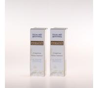 2x Hildegard Braukmann Exquisit 24h Couperose Relax Intensivo 50ml