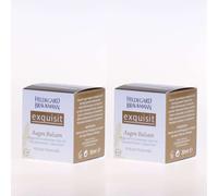 2x Hildegard Braukmann Exquisit bálsamo para ojos 30 ml