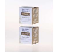 2x Hildegard Braukmann Exquisit crema de ojos 30 ml