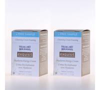 2x Hildegard Braukmann Exquisit Hyaluron Energie Crema 50 ml
