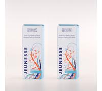2x Hildegard Braukmann Jeunesse AHA Mascarilla exfoliante de frutas 50 ml