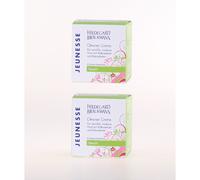 2x Hildegard Braukmann Jeunesse crema de citrones 50 ml