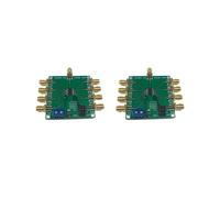 2X HMC253 -2.5 GHz Multifunción RF de Un Solo Interruptor de Ocho Tiros Interruptor de RF Módulo de Antena de Selección de Canal