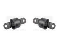2x Horquilla Rodamientos Trasero Delantero Izquierdo Derecho para Ford Focus Da