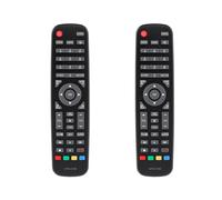 2X HTR-A10E Mando A Distancia de TV para LCD TV HTR-A10 HTR-A10H LE43K6000TF LE40K6000TF LE32K6500SA LE32K6000T