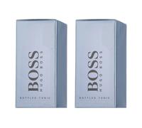 2x Hugo Boss Boss Bottled Tonic Classic EDT 50 ml