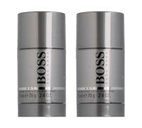 2x Hugo Boss Boss desodorante embotellado en barra 75 ml